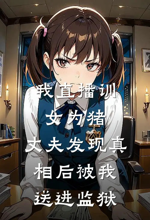 我直播训女为猪，丈夫发现真相后被我送进监狱