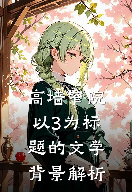高墙窄院以3为标题的文学背景解析