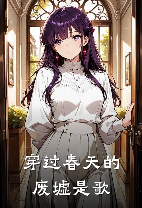 穿过春天的废墟是歌