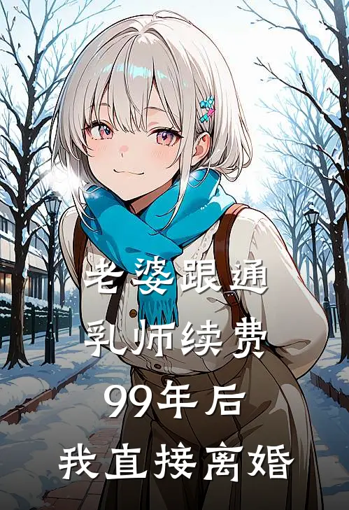 老婆跟通乳师续费99年后，我直接离婚