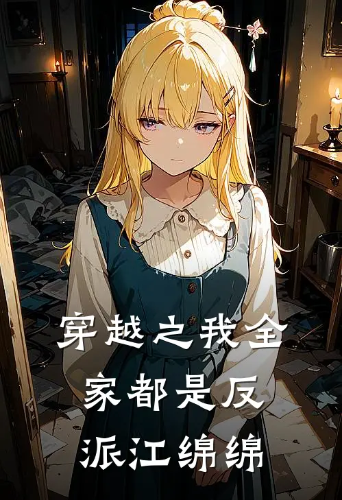 穿越之我全家都是反派江绵绵
