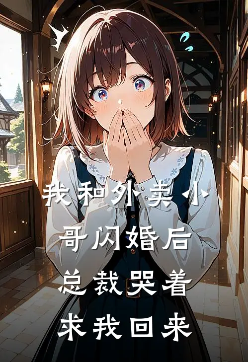 我和外卖小哥闪婚后，总裁哭着求我回来