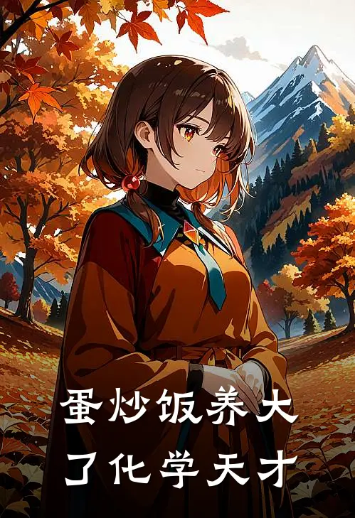 蛋炒饭养大了化学天才