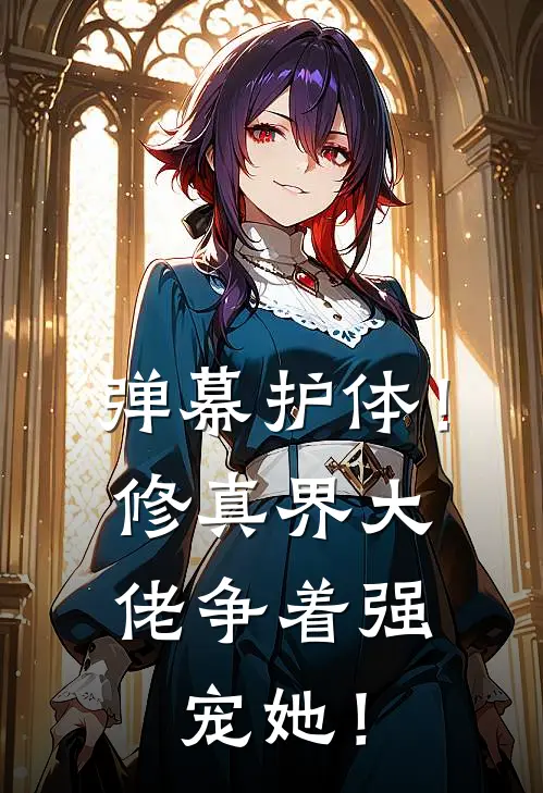 弹幕护体！修真界大佬争着强宠她！