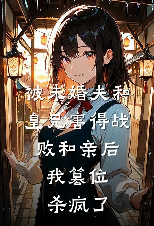 被未婚夫和皇兄害得战败和亲后，我篡位杀疯了