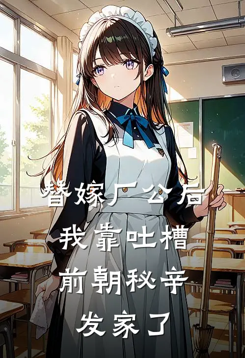 替嫁厂公后，我靠吐槽前朝秘辛发家了