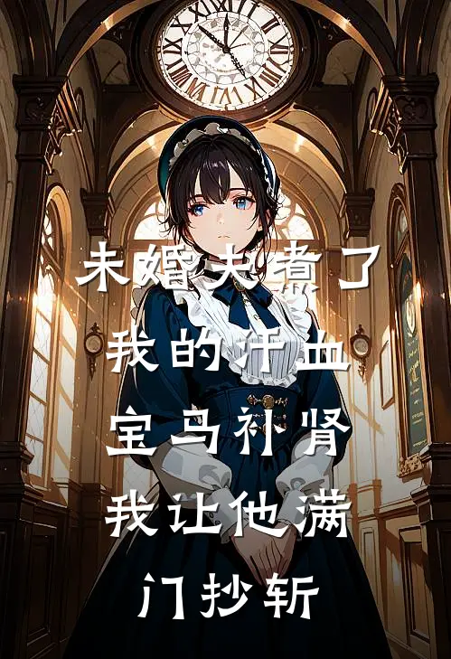 未婚夫煮了我的汗血宝马补肾，我让他满门抄斩