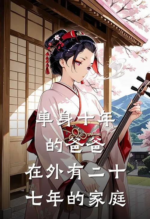单身十年的爸爸，在外有二十七年的家庭