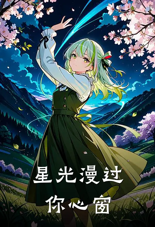 星光漫过你心窗