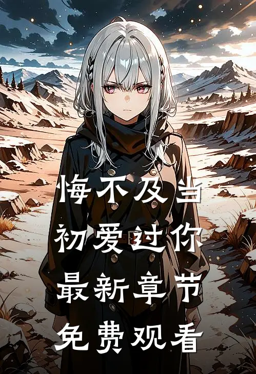 悔不及当初爱过你最新章节免费观看