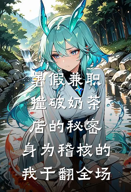 暑假兼职撞破奶茶店的秘密，身为稽核的我干翻全场