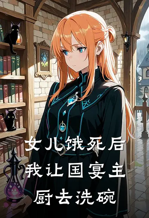 女儿饿死后，我让国宴主厨去洗碗