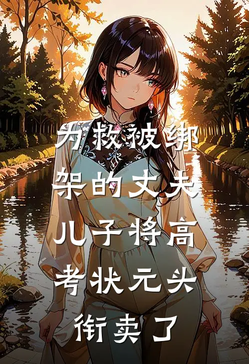 为救被绑架的丈夫，儿子将高考状元头衔卖了