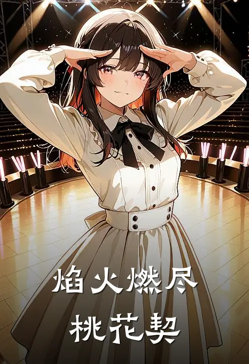 焰火燃尽桃花契