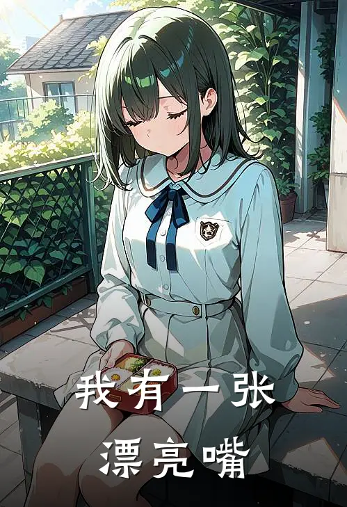 我有一张漂亮嘴