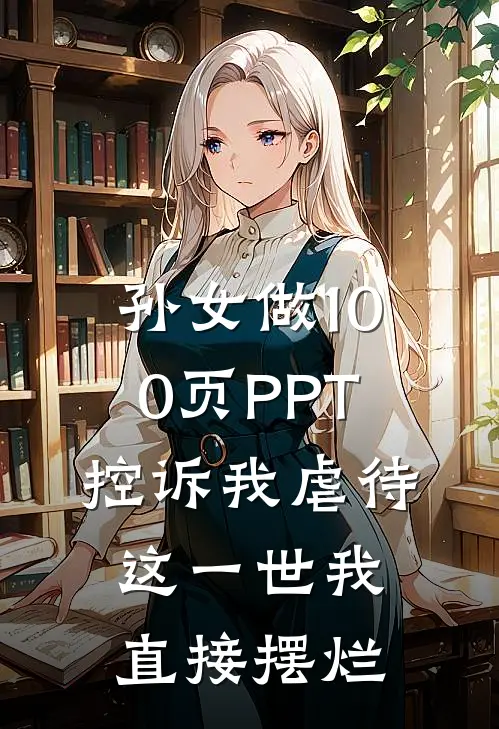 孙女做100页PPT控诉我虐待，这一世我直接摆烂(周晴周漾梦)免费阅读_无弹窗全文免费阅读孙女做100页PPT控诉我虐待，这一世我直接摆烂周晴周漾梦