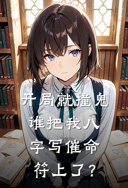 开局就撞鬼，谁把我八字写催命符上了？