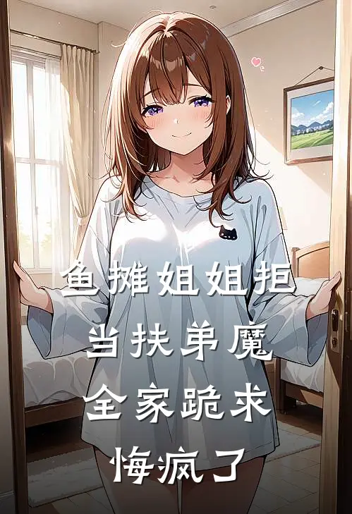 鱼摊姐姐拒当扶弟魔，全家跪求悔疯了