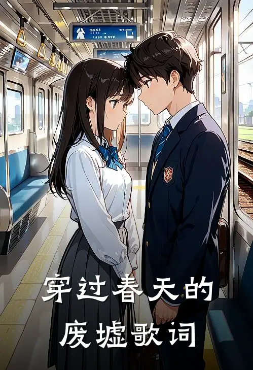 穿过春天的废墟歌词