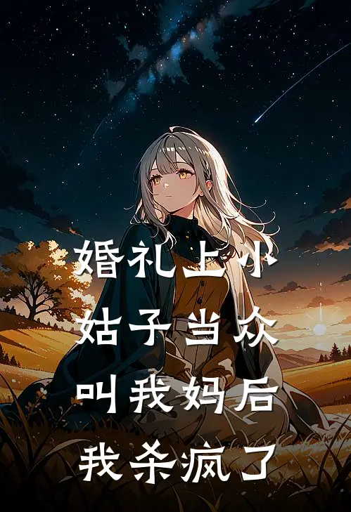 婚礼上小姑子当众叫我妈后，我杀疯了月月李芳免费小说全集_免费阅读无弹窗婚礼上小姑子当众叫我妈后，我杀疯了月月李芳