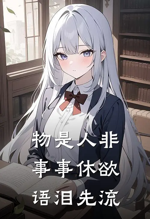 物是人非事事休欲语泪先流