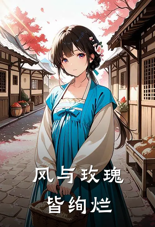 风与玫瑰皆绚烂