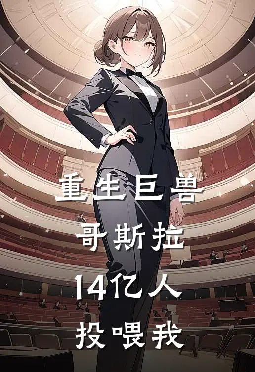 重生巨兽哥斯拉，14亿人投喂我