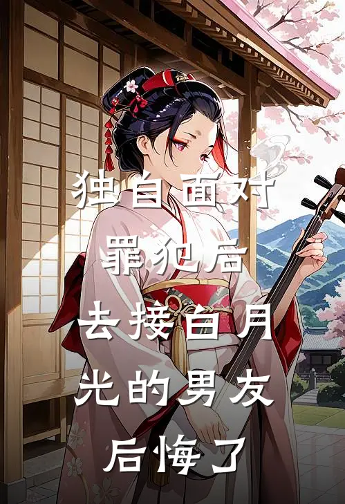独自面对罪犯后，去接白月光的男友后悔了
