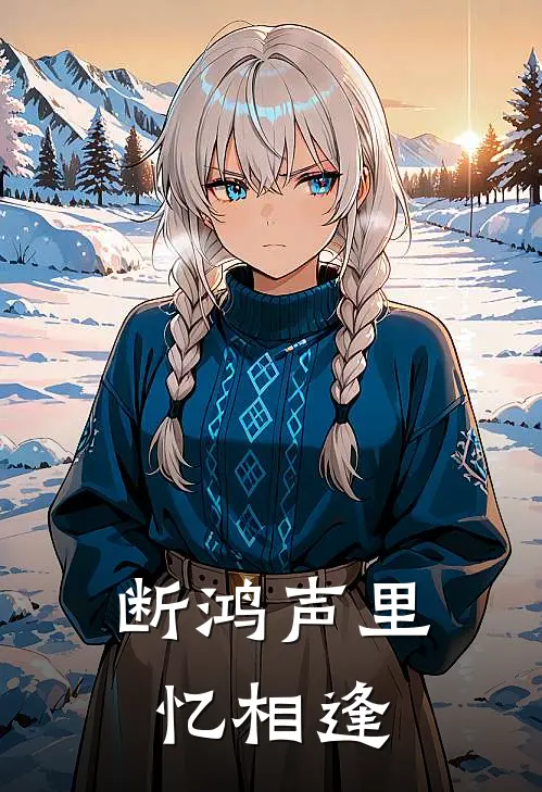 断鸿声里忆相逢(谢昀承周星禾)好看的完结小说_热门小说推荐断鸿声里忆相逢谢昀承周星禾