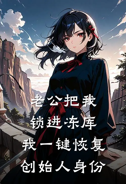 老公把我锁进冻库，我一键恢复创始人身份