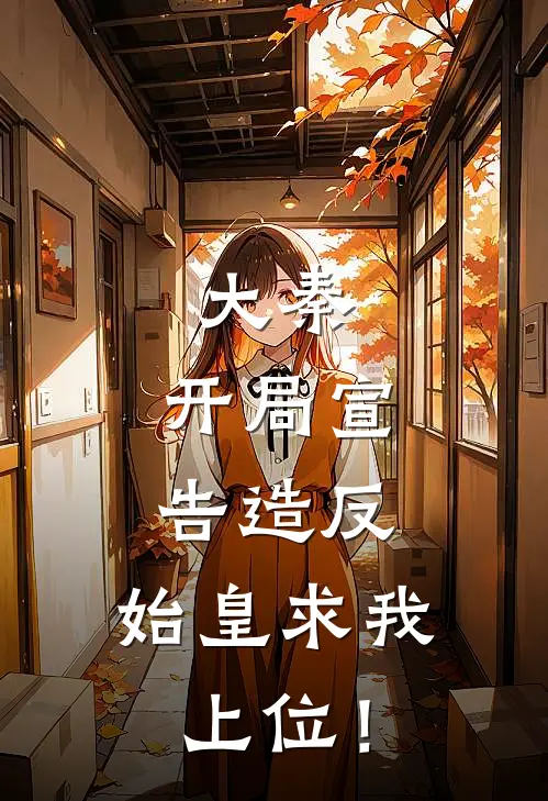 大秦：开局宣告造反，始皇求我上位！