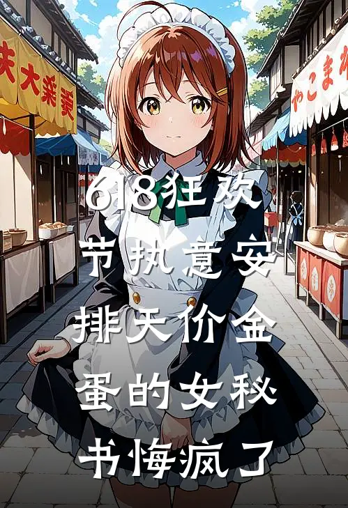 618狂欢节执意安排天价金蛋的女秘书悔疯了