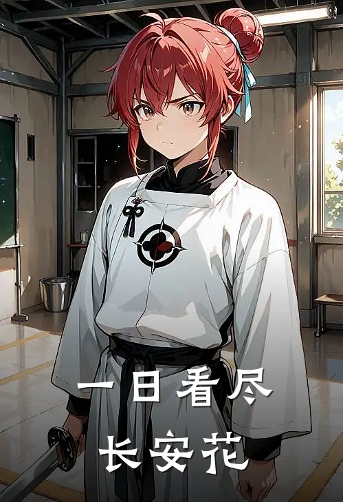 一日看尽长安花