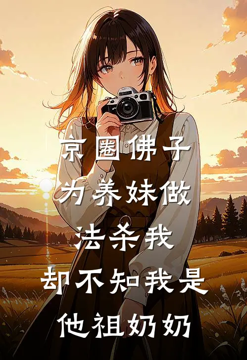 京圈佛子为养妹做法杀我，却不知我是他祖奶奶(顾宴顾晏)全本完结小说_完整版免费全文阅读京圈佛子为养妹做法杀我，却不知我是他祖奶奶(顾宴顾晏)