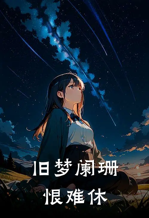 旧梦阑珊恨难休