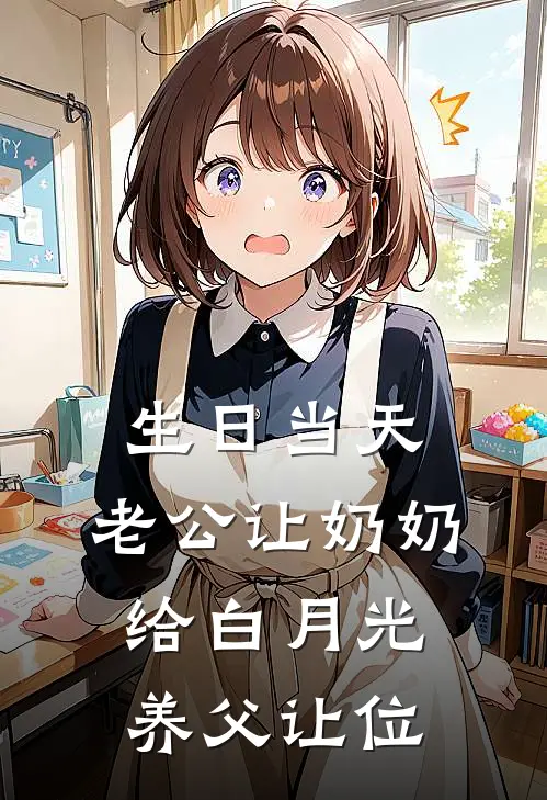 生日当天，老公让奶奶给白月光养父让位