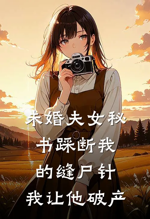 未婚夫女秘书踩断我的缝尸针，我让他破产