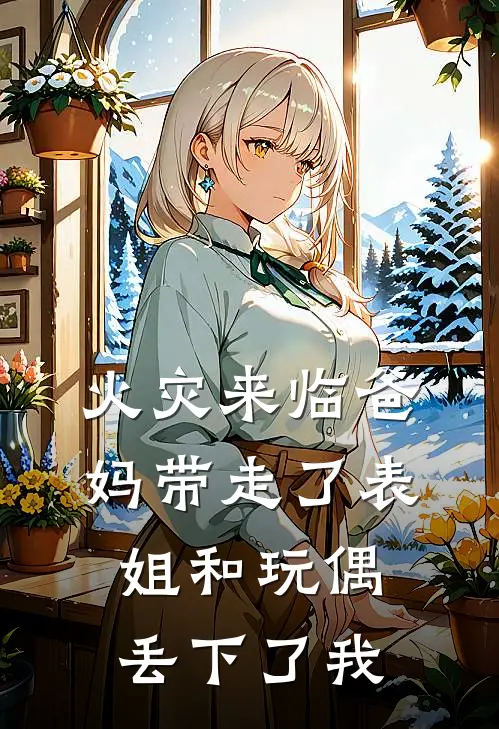 火灾来临爸妈带走了表姐和玩偶，丢下了我