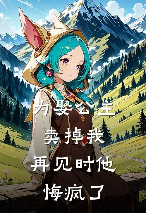为娶公主卖掉我，再见时他悔疯了