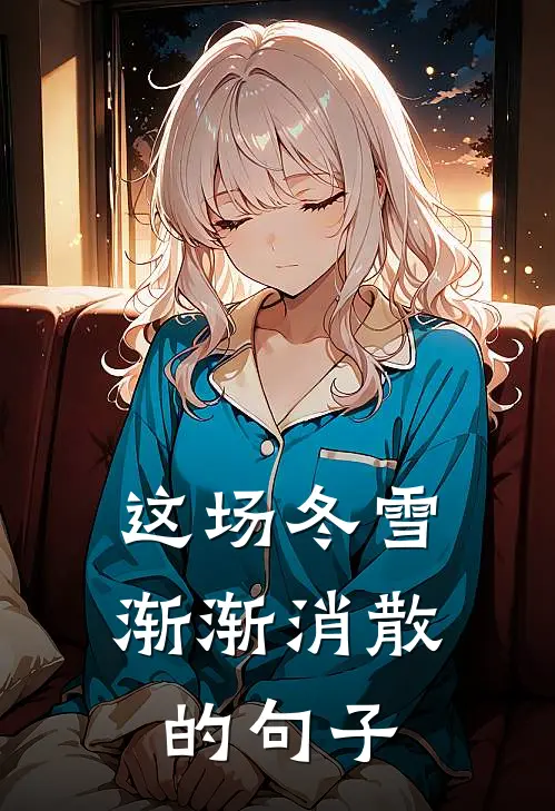 这场冬雪渐渐消散的句子