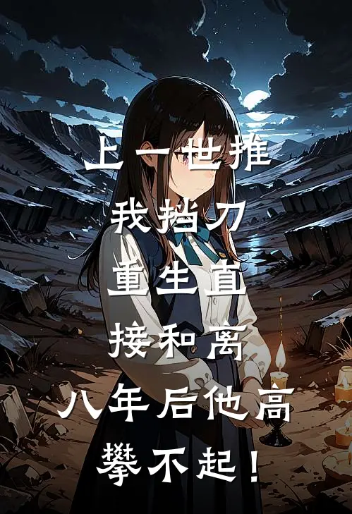 上一世推我挡刀，重生直接和离，八年后他高攀不起！