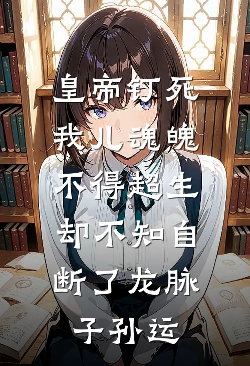 皇帝钉死我儿魂魄不得超生，却不知自断了龙脉子孙运