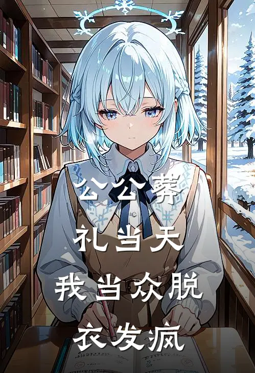 公公葬礼当天，我当众脱衣发疯