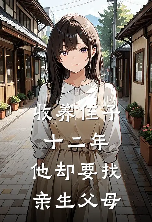 收养侄子十二年，他却要找亲生父母