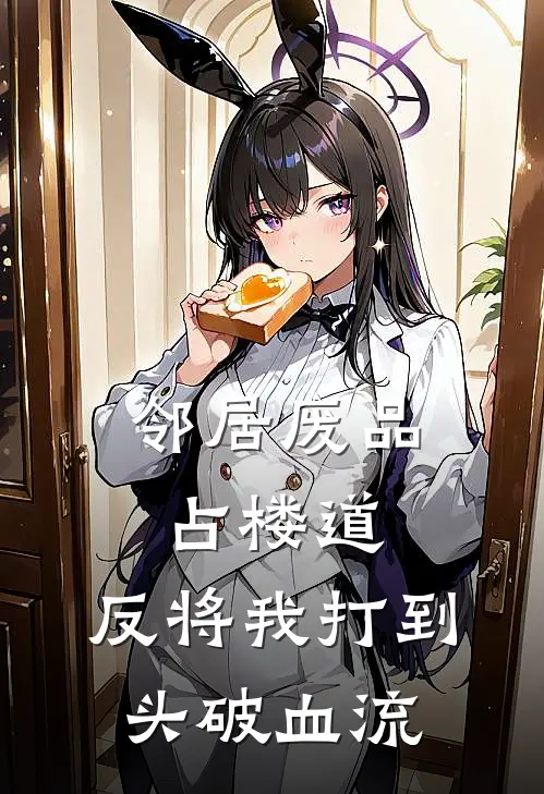 邻居废品占楼道，反将我打到头破血流