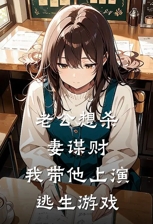 老公想杀妻谋财，我带他上演逃生游戏