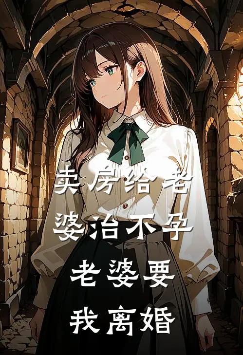 卖房给老婆治不孕，老婆要我离婚