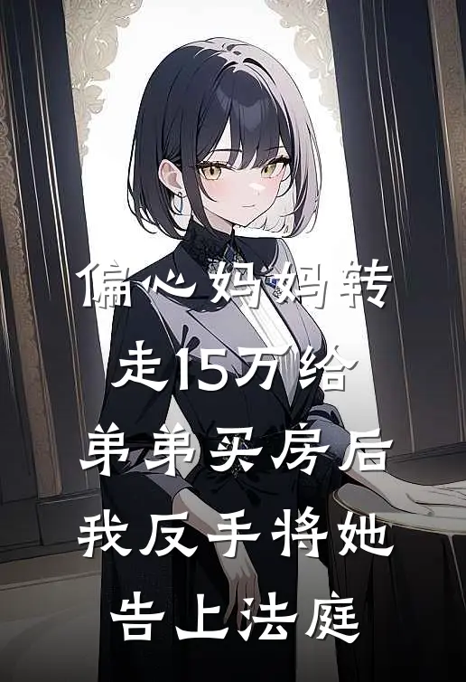 偏心妈妈转走15万给弟弟买房后，我反手将她告上法庭(林阳阳阳)最新小说_免费阅读完整版小说偏心妈妈转走15万给弟弟买房后，我反手将她告上法庭(林阳阳阳)