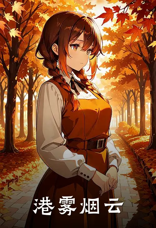 港雾烟云