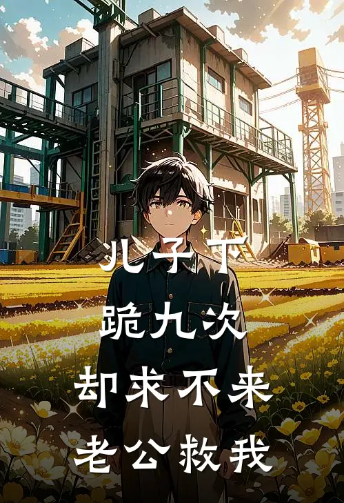 儿子下跪九次，却求不来老公救我